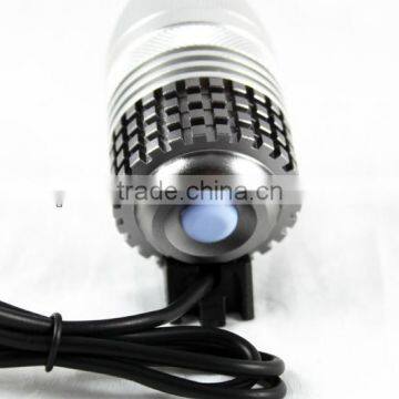 Uniquefire HD009 Cree XM-L U2 LED Bicycle / Head light with waterproof