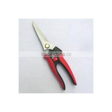 9" (22.9cm) Stainless Steel Straight Blade Garden Pruner (GDP-3434)