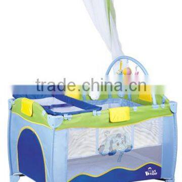 Folding Single Cot Bed photo-2