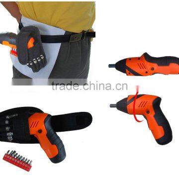 LB-286 20pcs cordless screwdriver set in blow case