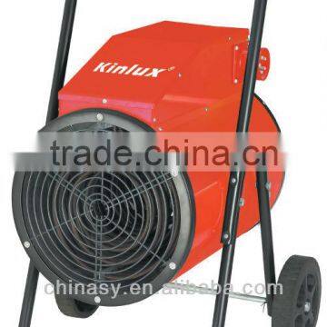 new industrial fan heater