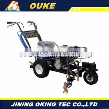 Highway Line Yellow/White Road Marking Paint Machine Manufacturers photo-5