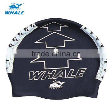 Waterproof Swim Cap,swim Ear Cap(CAP-500) photo-6