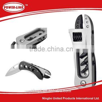 3-IN-1 Multi-Function Adjustable Wrench, Multifunction Knife photo-2