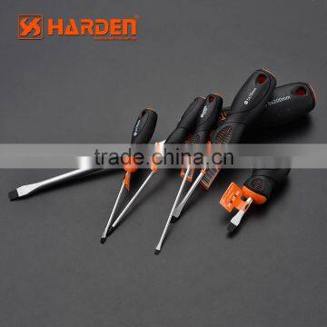 Professional 8x150mm Hand Tool CRV Flat Type Screwdriver photo-3