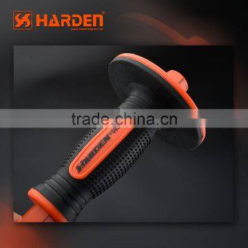 Hexagonal Forged Cold Moil Point Chisel With TPR Handle