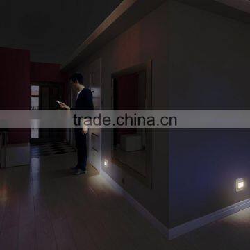 2016 New Portable Square White LED Night Lights photo-4