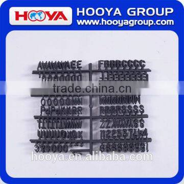 Letter Board Plastic Letters for 145 Character photo-2