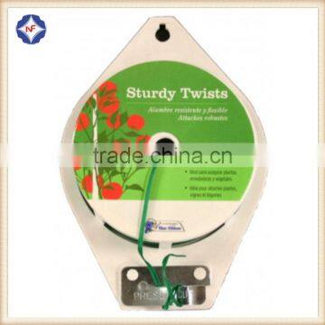 Colorful PVC Plastic Coated Garden Twist Tie Make in China photo-5
