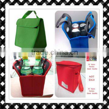 neoprene insulated cooler bags for promotion