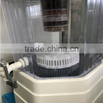 Mineral Water Pot With Nano Ceramic Water Filter photo-4
