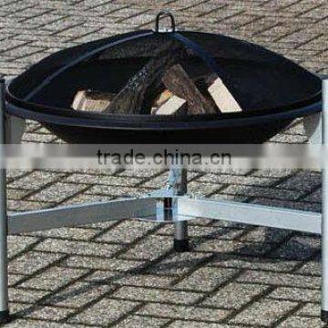 Steel Fire Pit