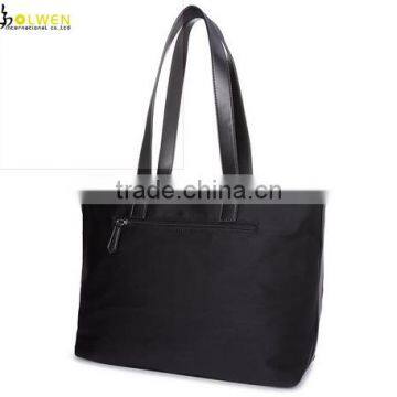 Fashion Hot Sale Large Capacity Nylon Tote Bag for Women 2016