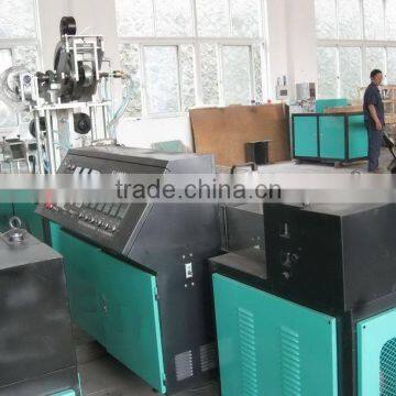 Labyrinth drip irrigation belt production line( dia50,55,65mm single screw and barrel)