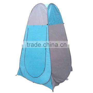 Portable Outdoor Pop Up Tent Camping Shower Privacy Toilet Changing Room photo-2