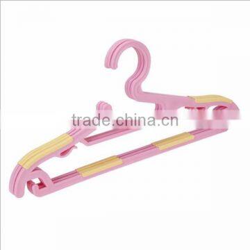 2015 New High Quality Plastic Hanger in Factory Price/manufacturer in Shenzhen OEM Wholesale Plastic Hanger photo-4