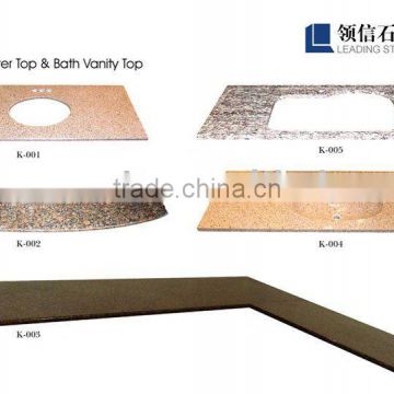 granite vanity top