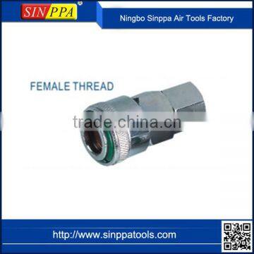 Sinppa Professional one touch Japan type quick coupler steel pneumatic fitting quick coupling