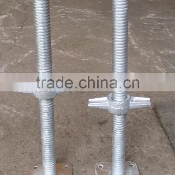 Scaffolding Adjustable Base Jack