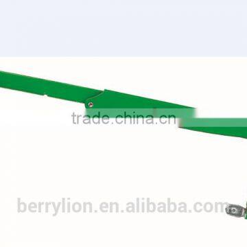 Berrylion Hacksaw frame 300mm Adjustable Hacksaw Frame Alloy Steel Hacksaw Frame