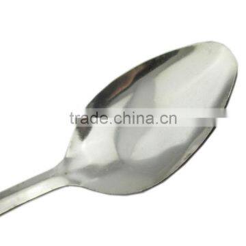 Customized Hot Sale Cheap Metal Cheap Soup Spoon photo-4