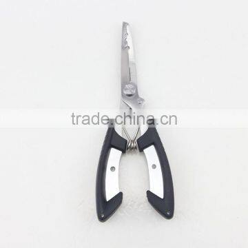 Multi-Function Fishing Pliers For Line Cutting Hook Remove And Lead Regulator With Black Bag photo-5