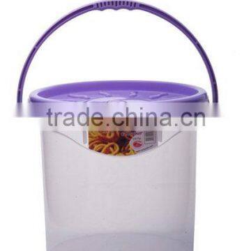 10Lt Round Container With Handle
