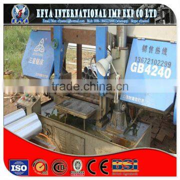 Hot Dip Galvanized Steel Pipe BS 1387 Water Pipe EN 10255 10 " (273MM)