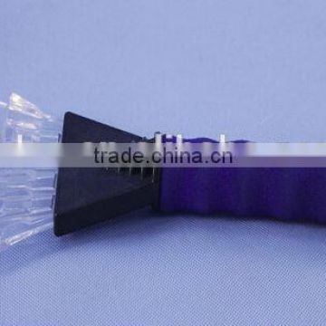 hand plastic car glass scraper of winter window cleaning tools