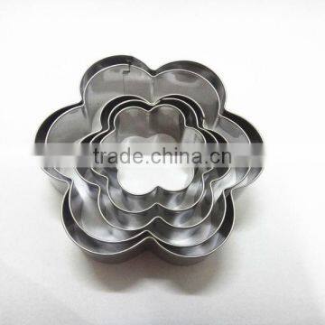 The plum flower cake mold