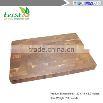 Manufacturers wholesale acacia wood chopping block Wooden Cutting Board