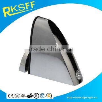 promotioanl customized metal glass door clamp on hot sale