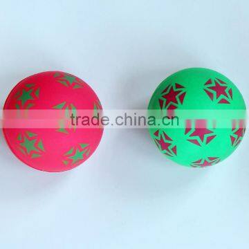 Printed Logo Colorful Stress Ball photo-2