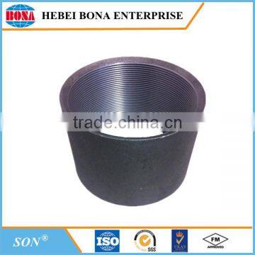 ISO Certified Carbon Steel Pipe Fittings Full Flexible Pipe Coupling