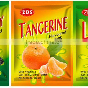 200times Flavored Drinks, Fruit Juice Powder photo-2