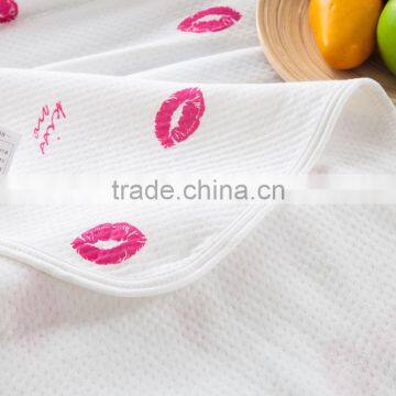 Student Bedding Sets,quilt/blankets/comforter/throw Blanket,100% Cotton Summer Quilt photo-2