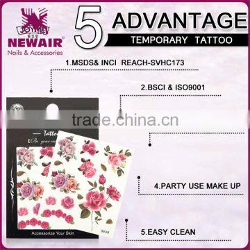 Promotional Custom Hand Temporary Tattoo Sticker photo-3