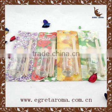EA3-1350 Essantial Oil Diffuser Aroma Reed Diffuser With Rattan Sticks photo-3