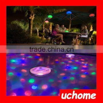 UCHOME Express China Gold Supplier Wholesale Amazon Led Underwater Lights photo-6