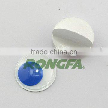 12 mm DIY Craft Colorful Safety Plastic Googly Doll Eyes for Toy Accessory photo-6