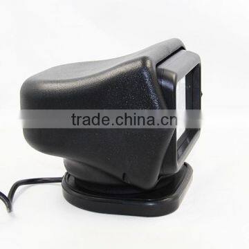 Marine LED Searchlight, 12V 24V Portable LED Searchlight Remote 50W Cree photo-4