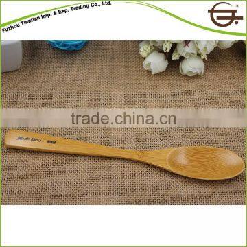 High Quality Wholesale Fashion Cooking Rice Wood Spoon History photo-3