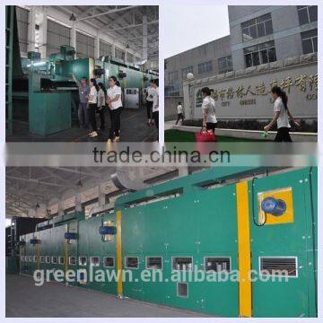 China Factory Wholesale Artificial Lawns for Landscaping and Decoration photo-2