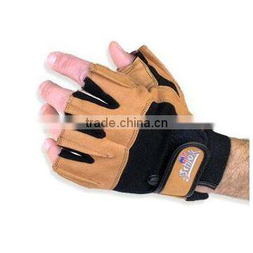 Weight Lifting gloves/Neoprene Gym Hand Grips With Wrist Support