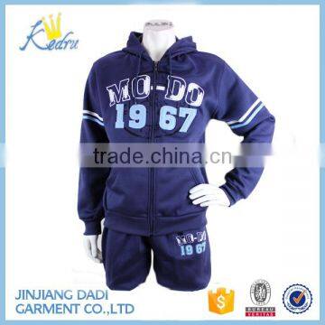 Stock Lot Garments Track Suit Men Tracksuit Jogging photo-2