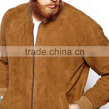 Exclusive Suede Jacket photo-3