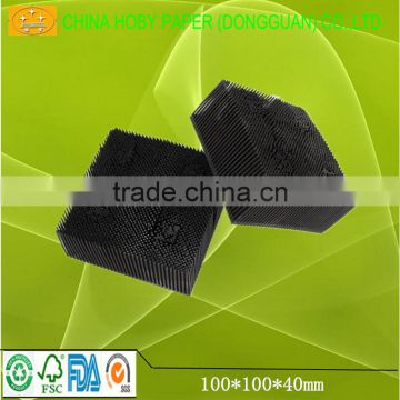 plastic bristle block for Cutter