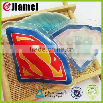 Custom Mini LED Hat Clothes Shoe Flashing Badge photo-4