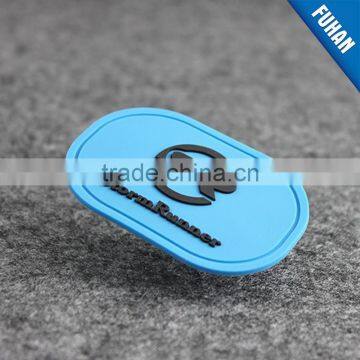 Bulk Price Durable Eco-friendly Materials Hot Rubber Labels photo-4