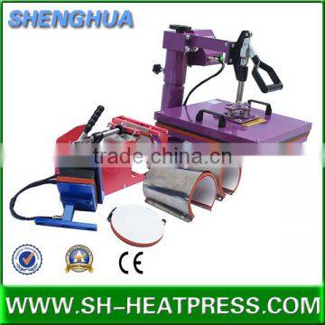 8 IN 1 Combo Heat Press Sublimation Machine 8 IN 1 photo-2